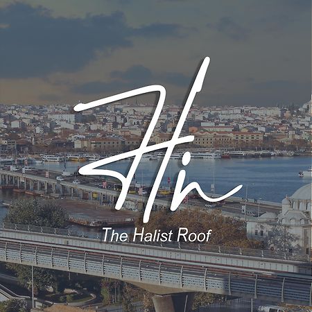 The Halich Hotel Istanbul Karakoy - Special Category Kültér fotó