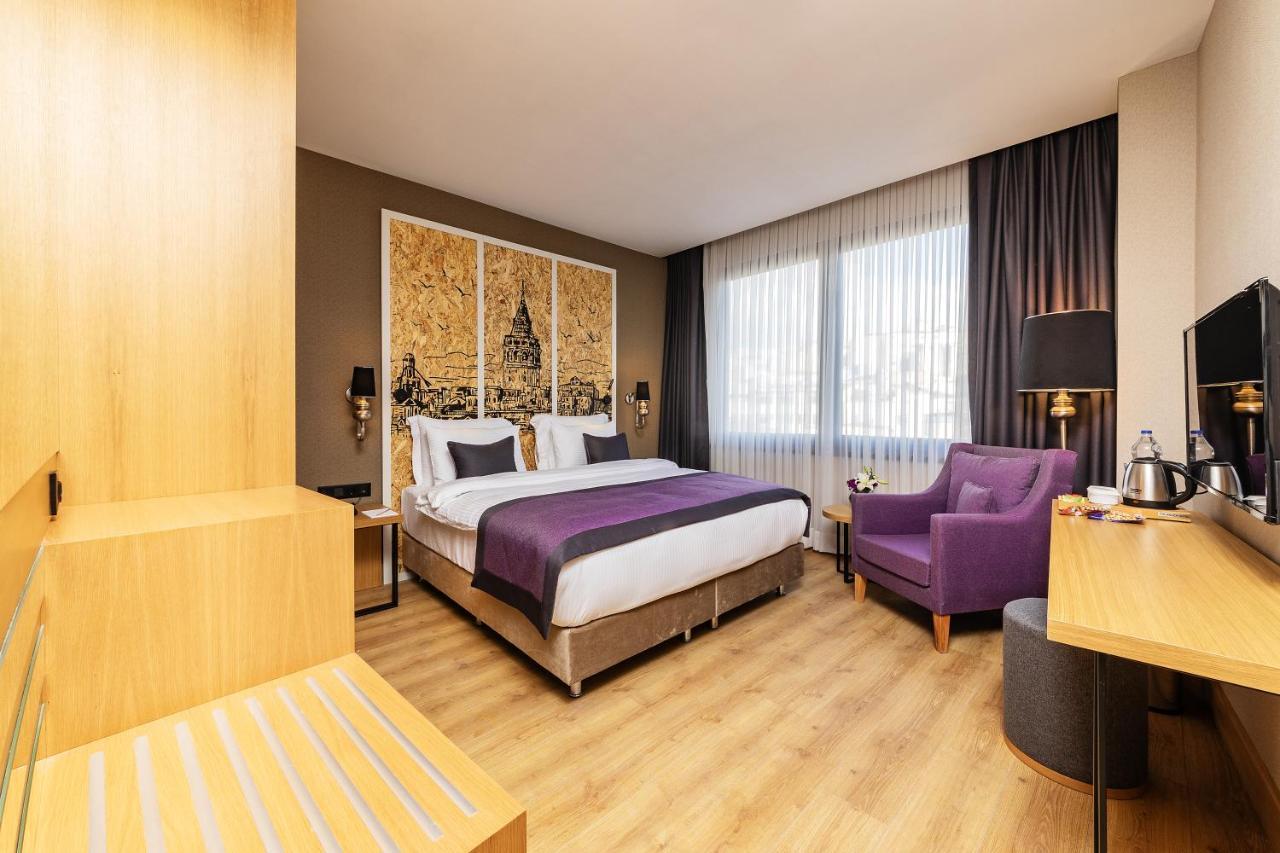 The Halich Hotel Istanbul Karakoy - Special Category Kültér fotó