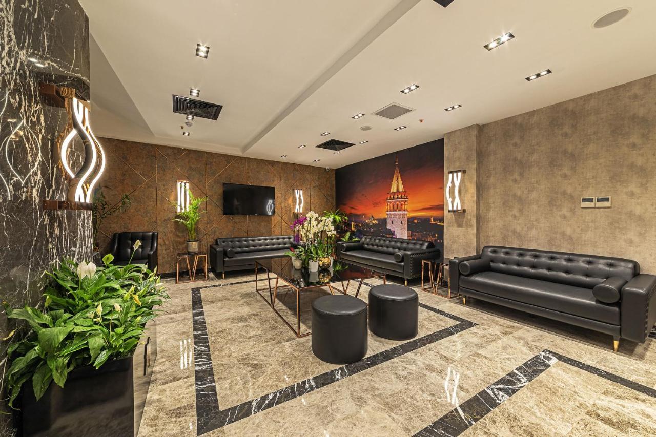 The Halich Hotel Istanbul Karakoy - Special Category Kültér fotó