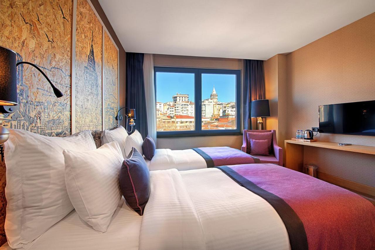 The Halich Hotel Istanbul Karakoy - Special Category Kültér fotó
