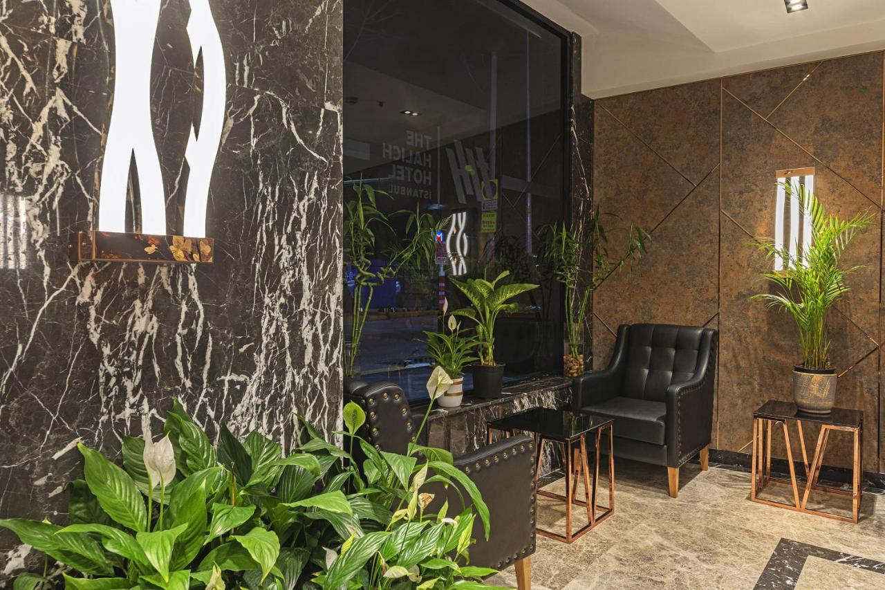 The Halich Hotel Istanbul Karakoy - Special Category Kültér fotó