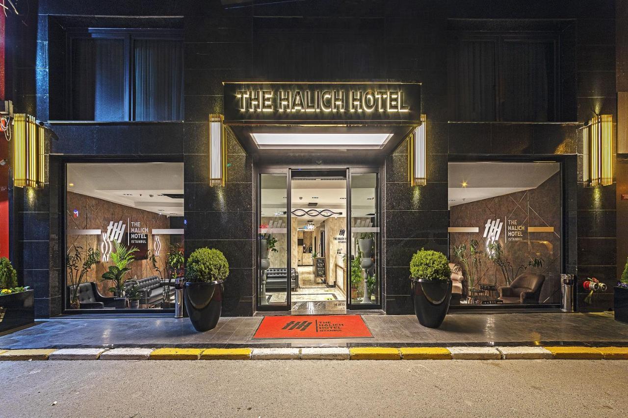 The Halich Hotel Istanbul Karakoy - Special Category Kültér fotó