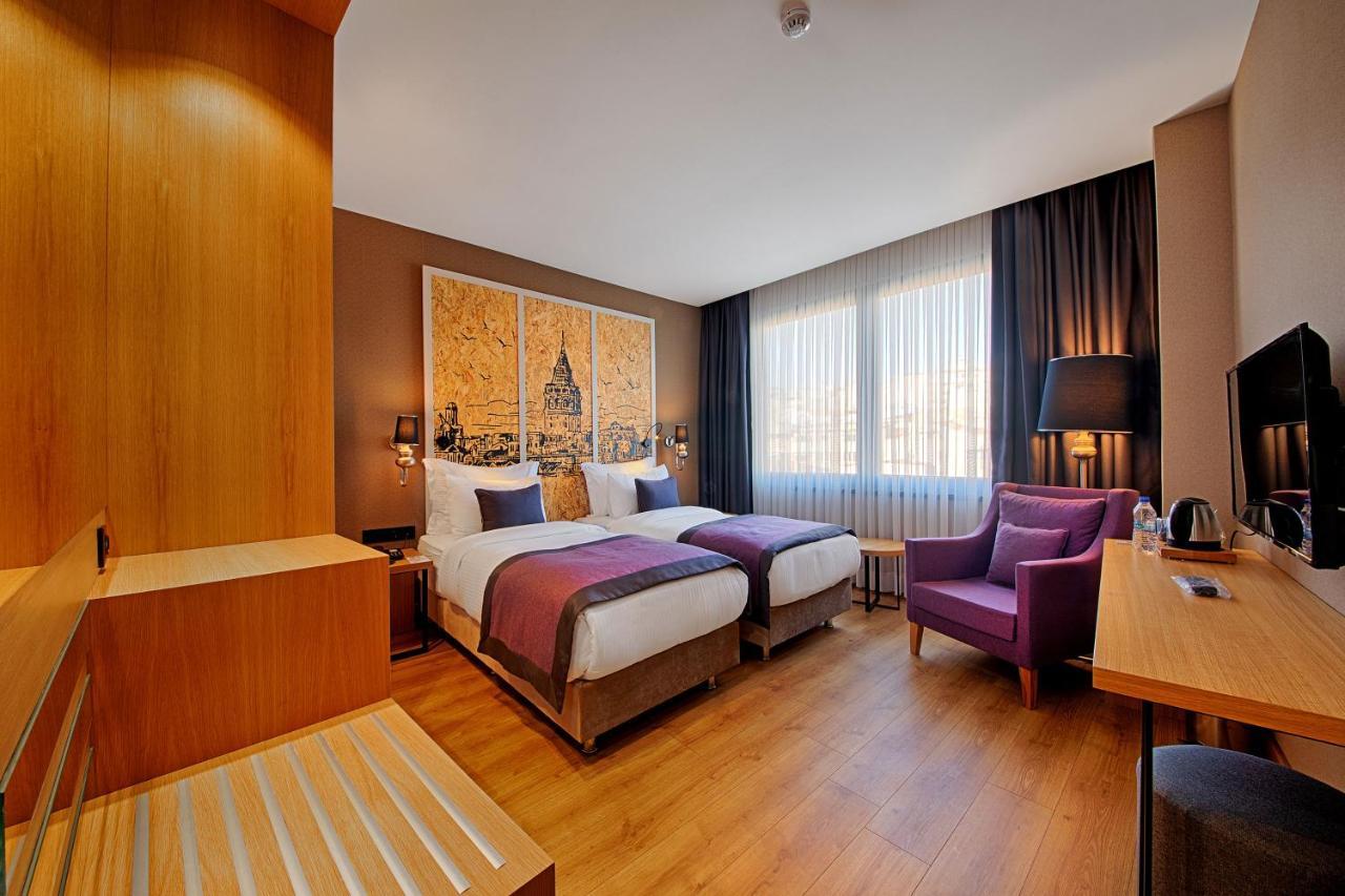 The Halich Hotel Istanbul Karakoy - Special Category Kültér fotó
