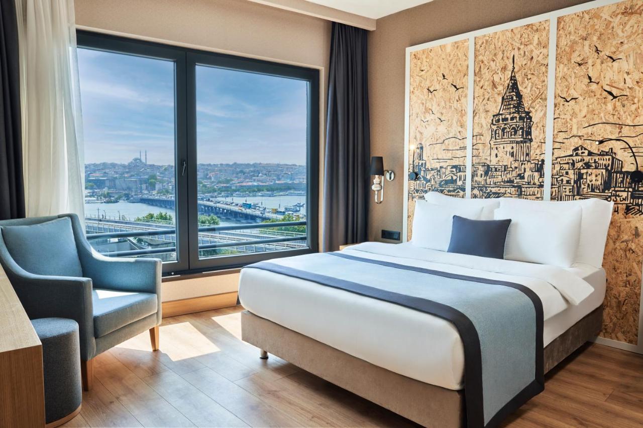 The Halich Hotel Istanbul Karakoy - Special Category Kültér fotó