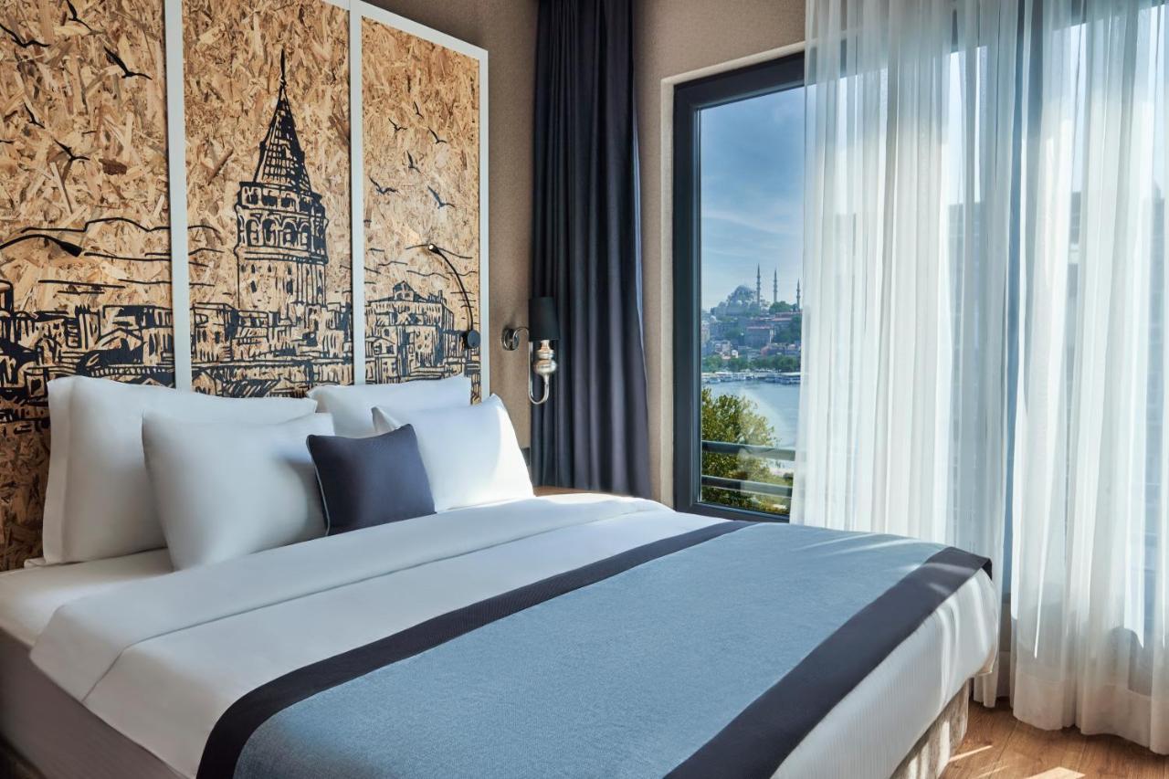 The Halich Hotel Istanbul Karakoy - Special Category Kültér fotó