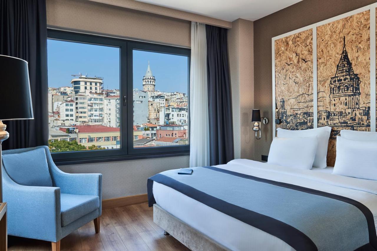 The Halich Hotel Istanbul Karakoy - Special Category Kültér fotó