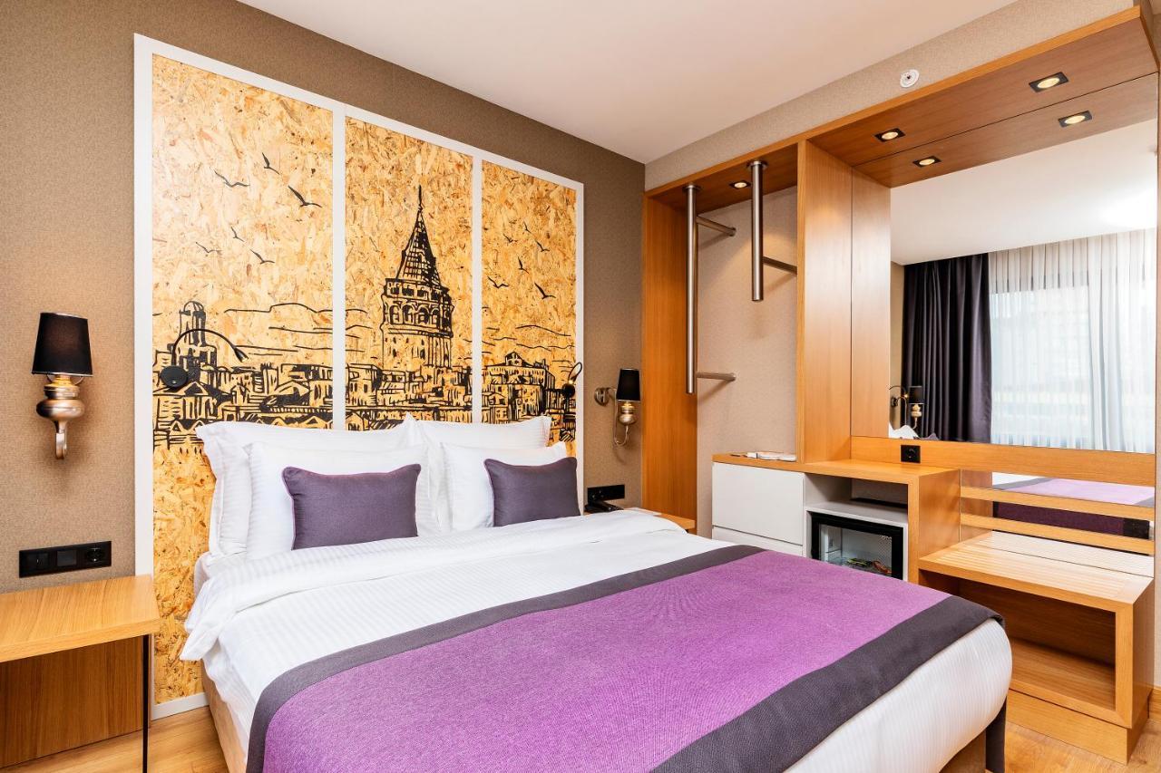 The Halich Hotel Istanbul Karakoy - Special Category Kültér fotó