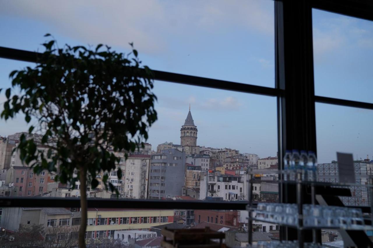 The Halich Hotel Istanbul Karakoy - Special Category Kültér fotó