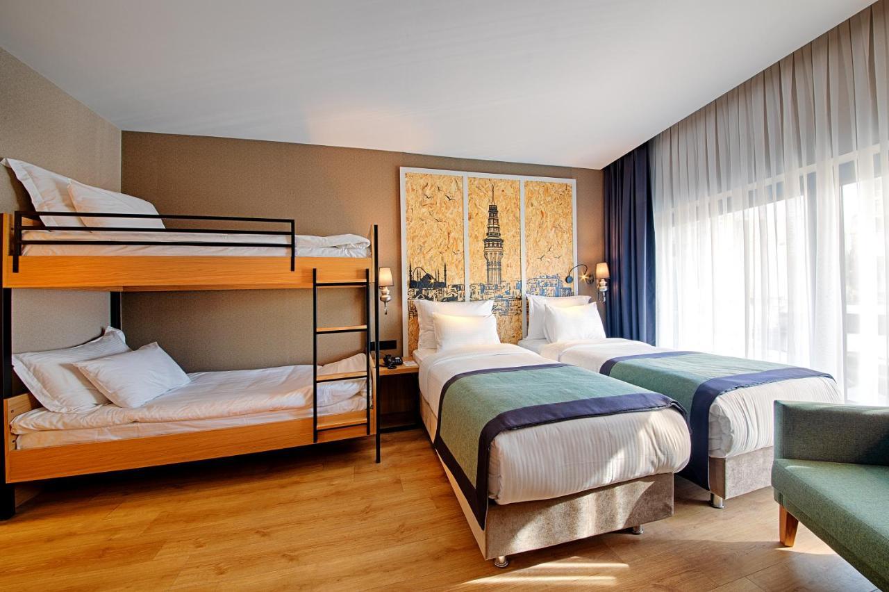 The Halich Hotel Istanbul Karakoy - Special Category Kültér fotó