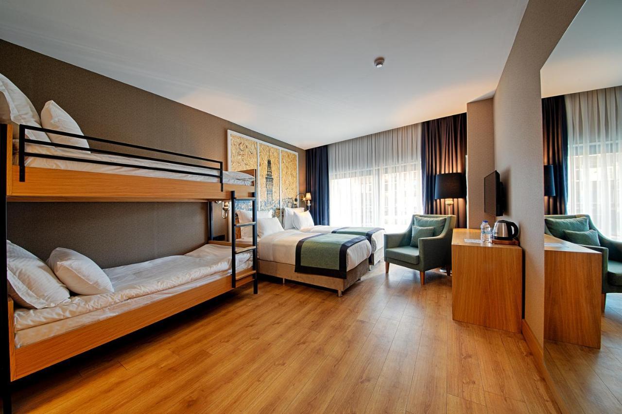 The Halich Hotel Istanbul Karakoy - Special Category Kültér fotó