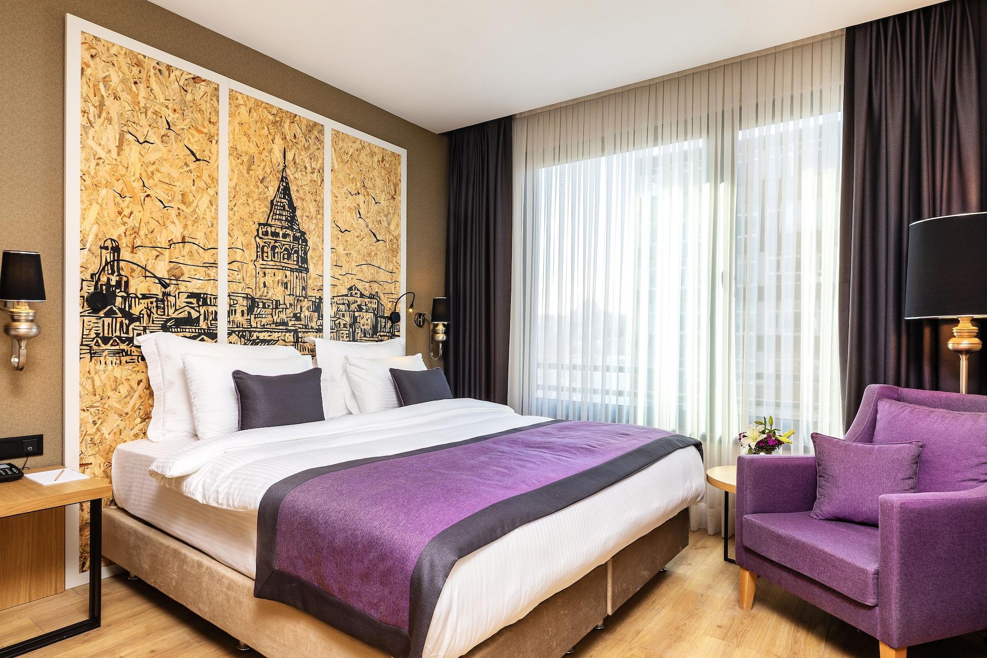 The Halich Hotel Istanbul Karakoy - Special Category Kültér fotó
