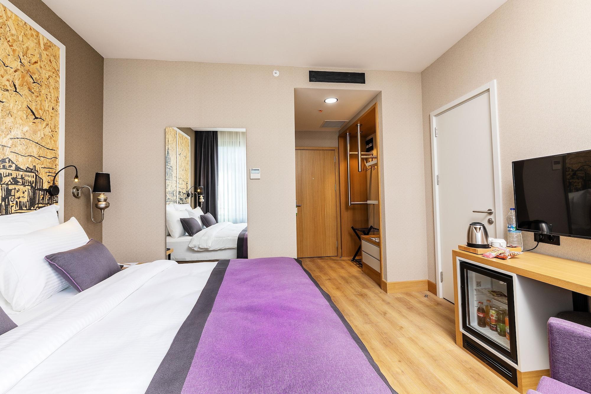 The Halich Hotel Istanbul Karakoy - Special Category Kültér fotó