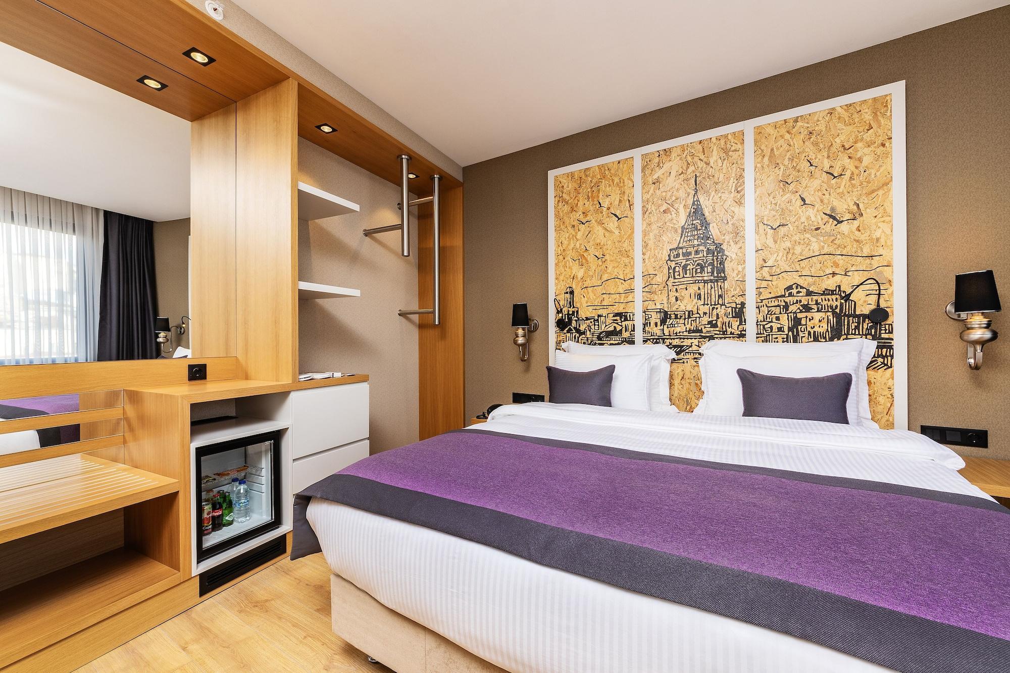 The Halich Hotel Istanbul Karakoy - Special Category Kültér fotó
