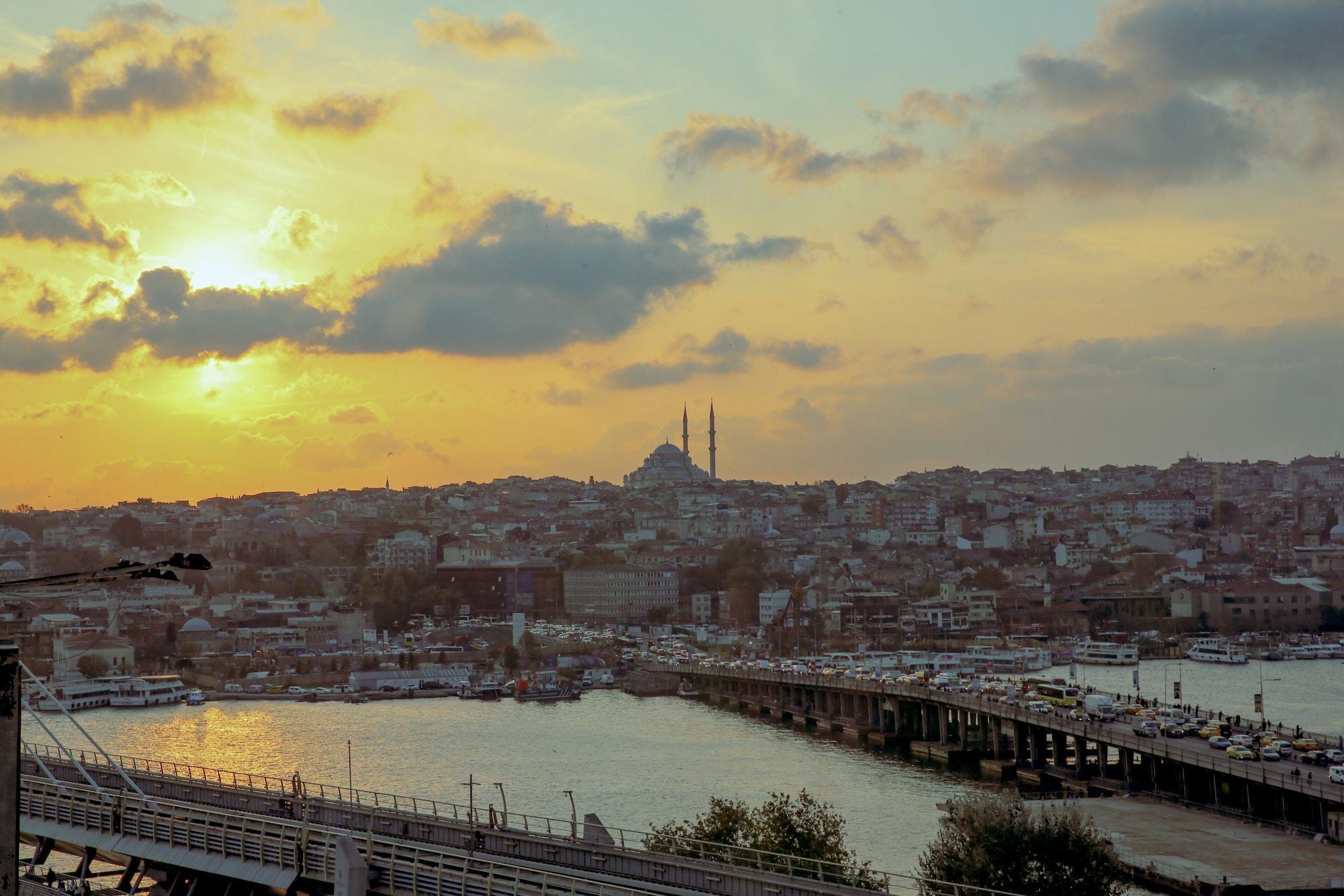 The Halich Hotel Istanbul Karakoy - Special Category Kültér fotó