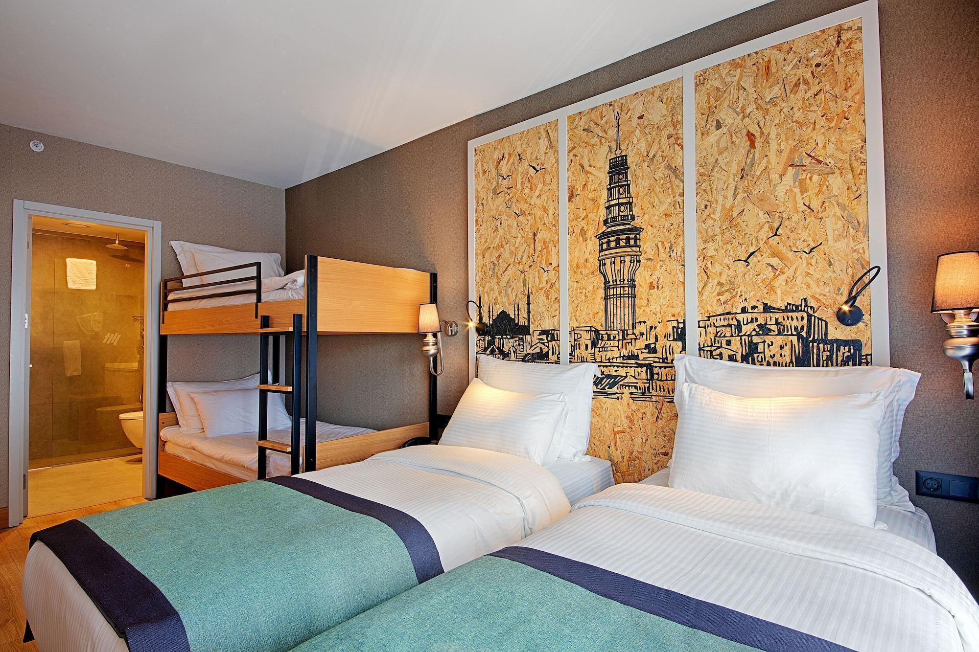 The Halich Hotel Istanbul Karakoy - Special Category Kültér fotó