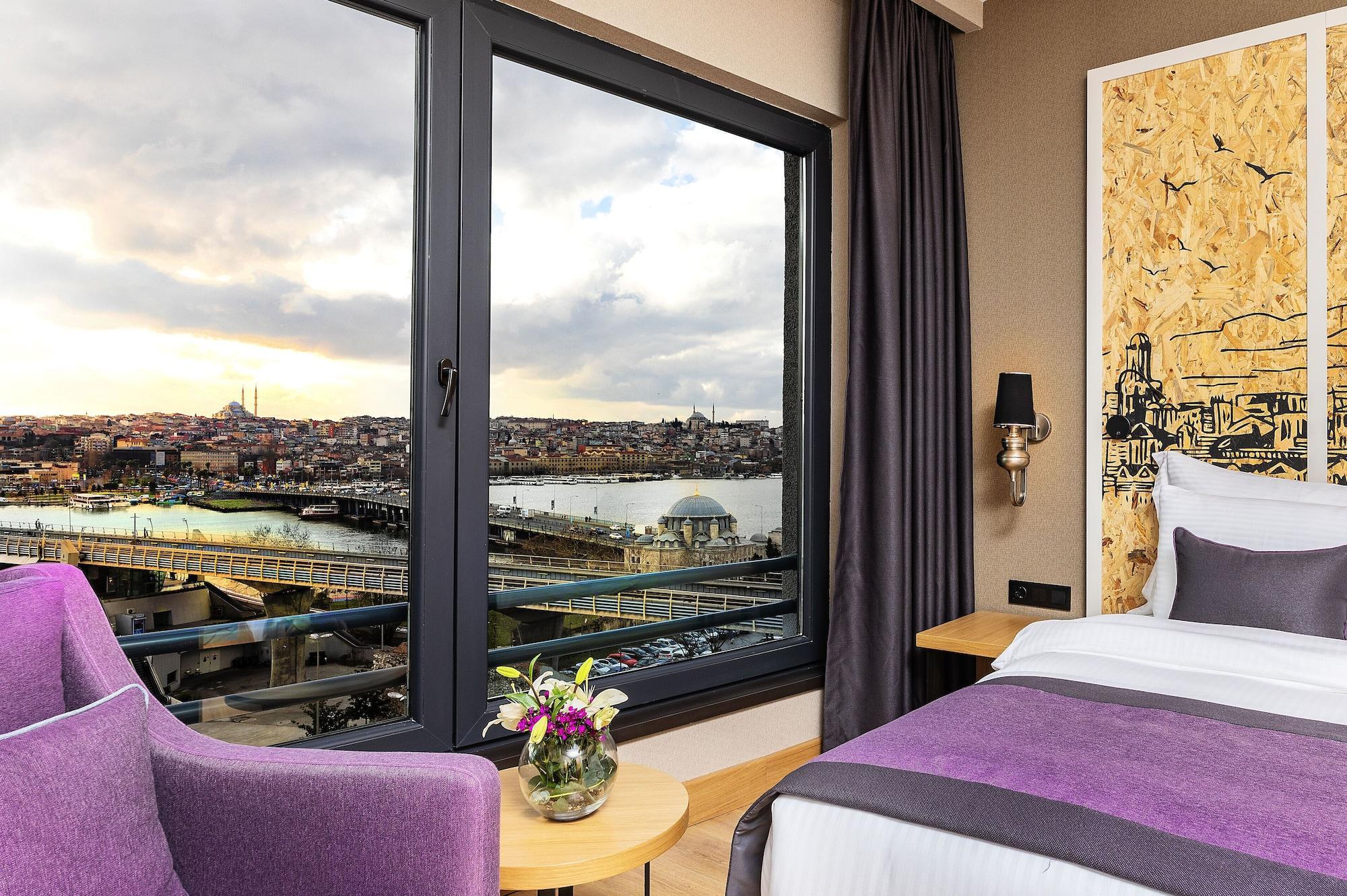 The Halich Hotel Istanbul Karakoy - Special Category Kültér fotó
