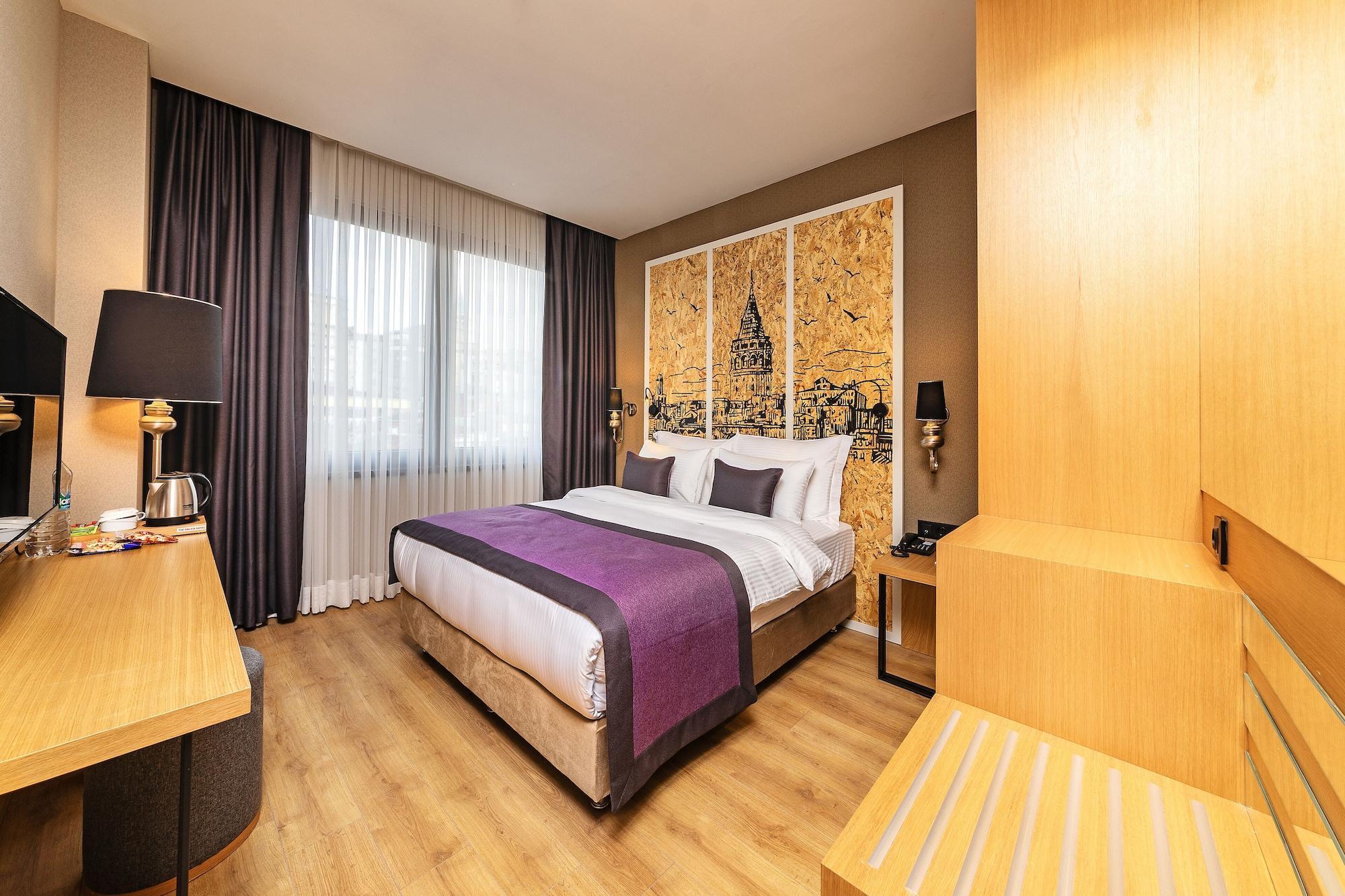 The Halich Hotel Istanbul Karakoy - Special Category Kültér fotó