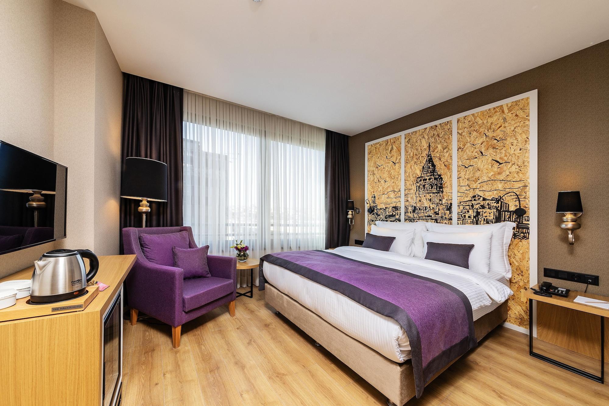 The Halich Hotel Istanbul Karakoy - Special Category Kültér fotó