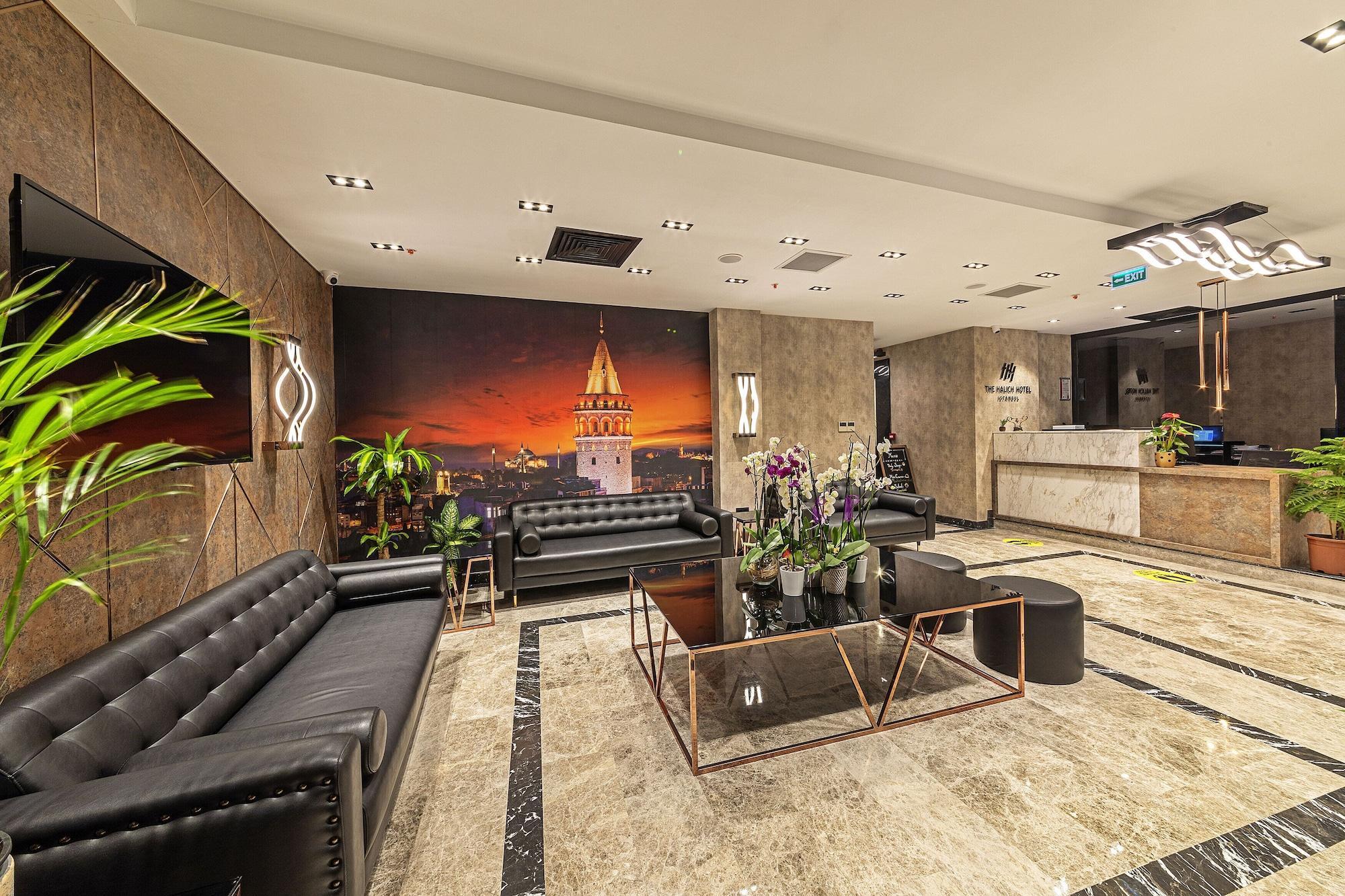 The Halich Hotel Istanbul Karakoy - Special Category Kültér fotó