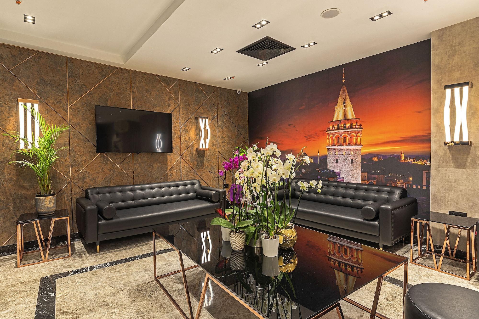 The Halich Hotel Istanbul Karakoy - Special Category Kültér fotó