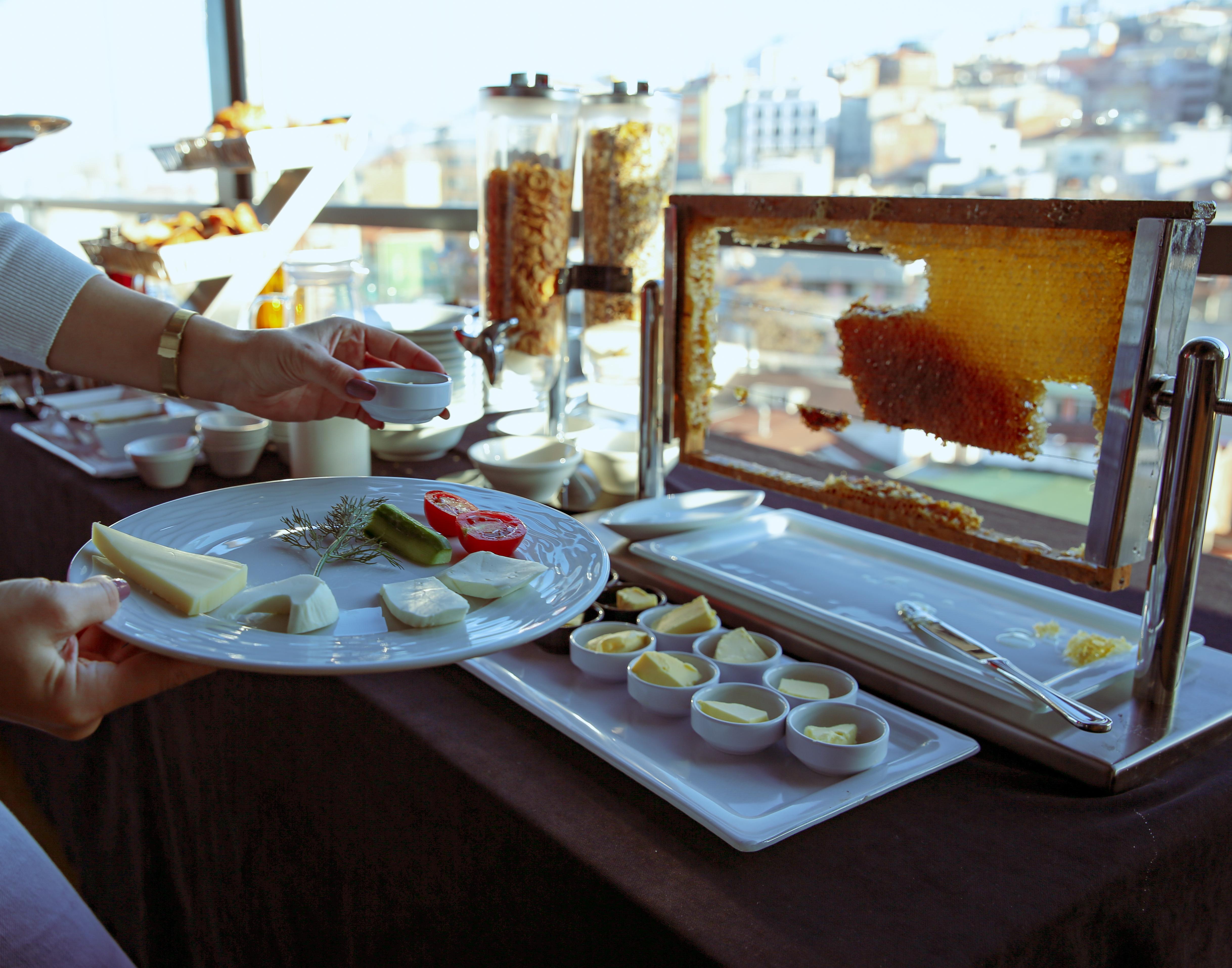 The Halich Hotel Istanbul Karakoy - Special Category Kültér fotó