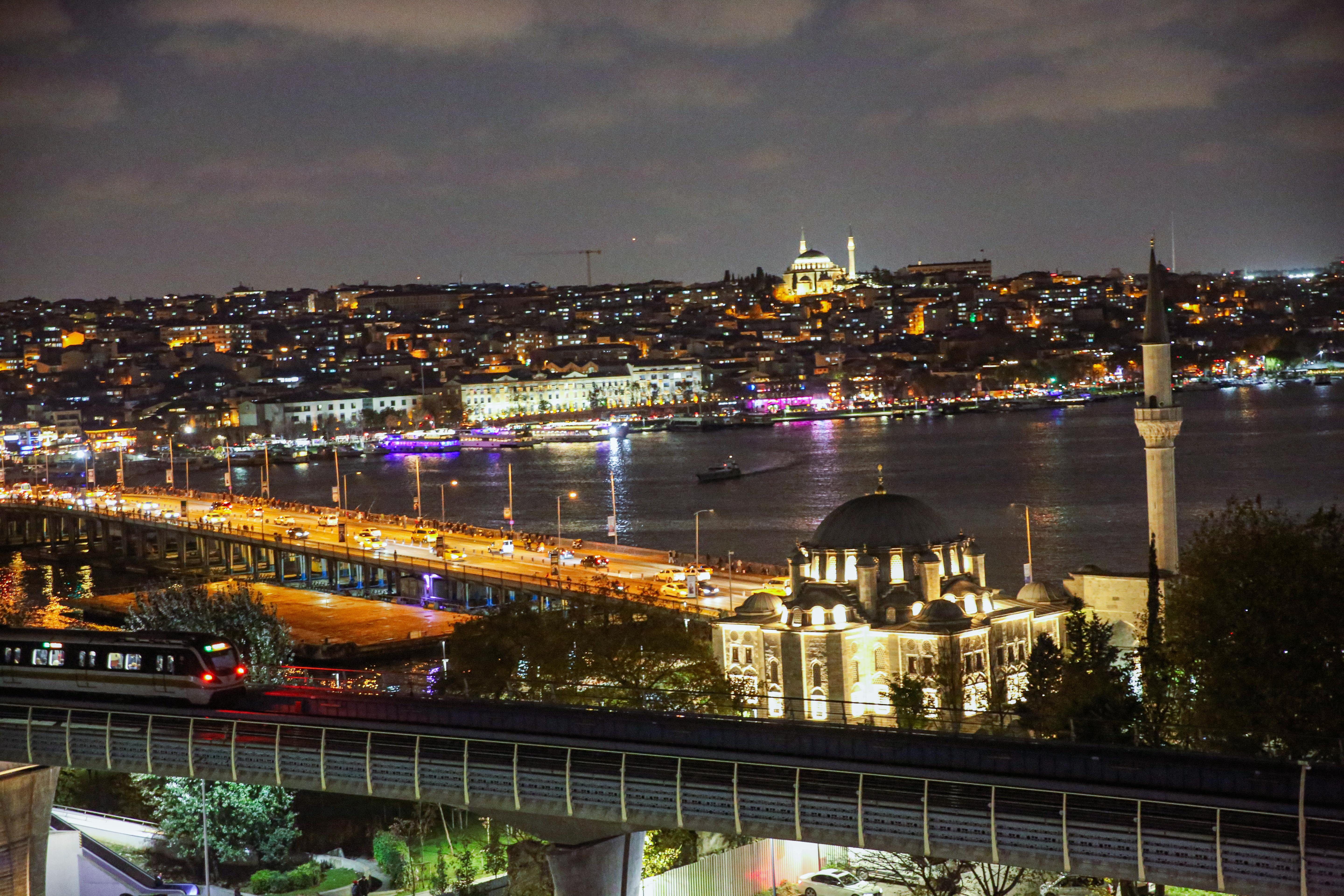 The Halich Hotel Istanbul Karakoy - Special Category Kültér fotó