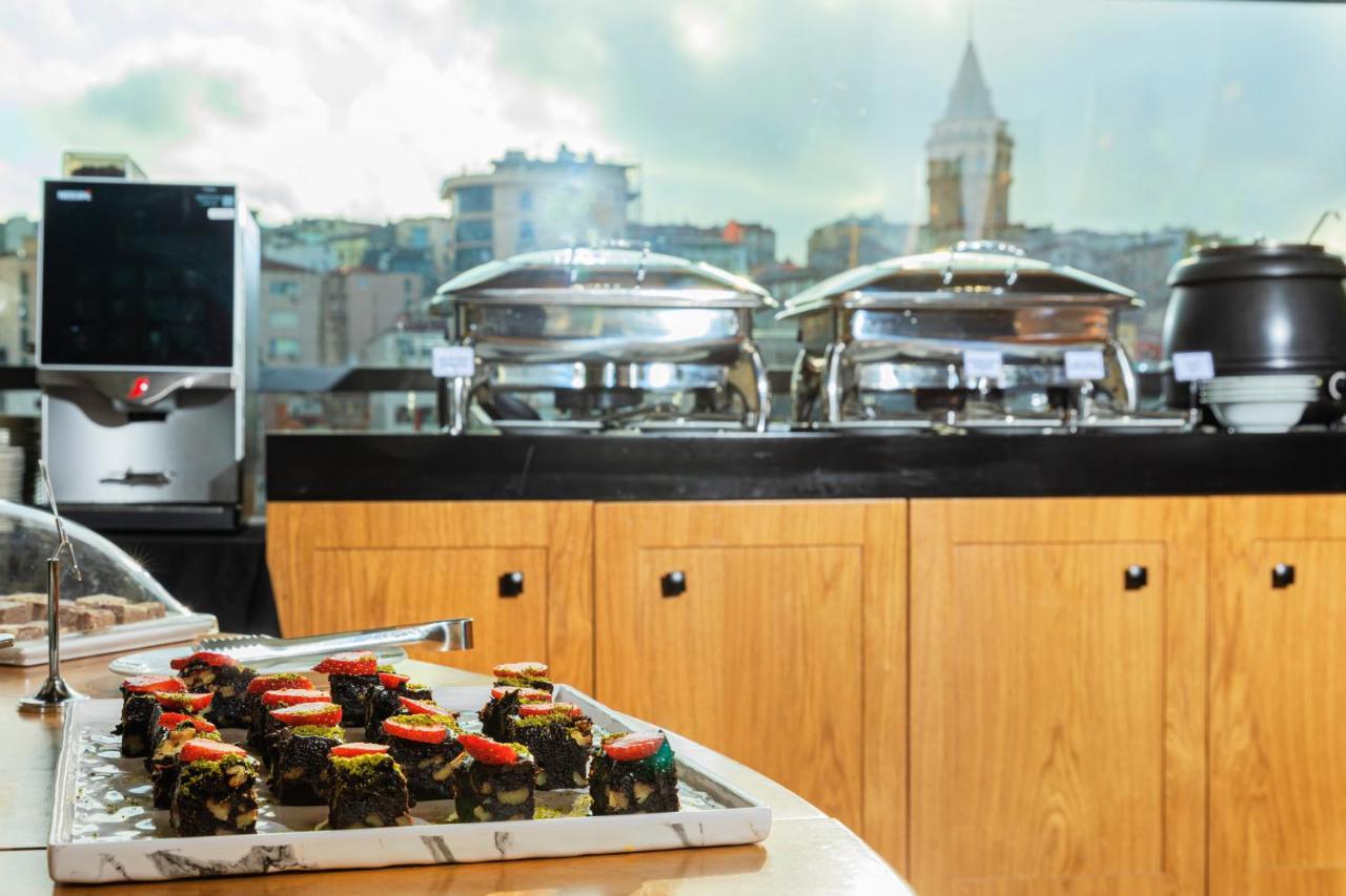 The Halich Hotel Istanbul Karakoy - Special Category Kültér fotó