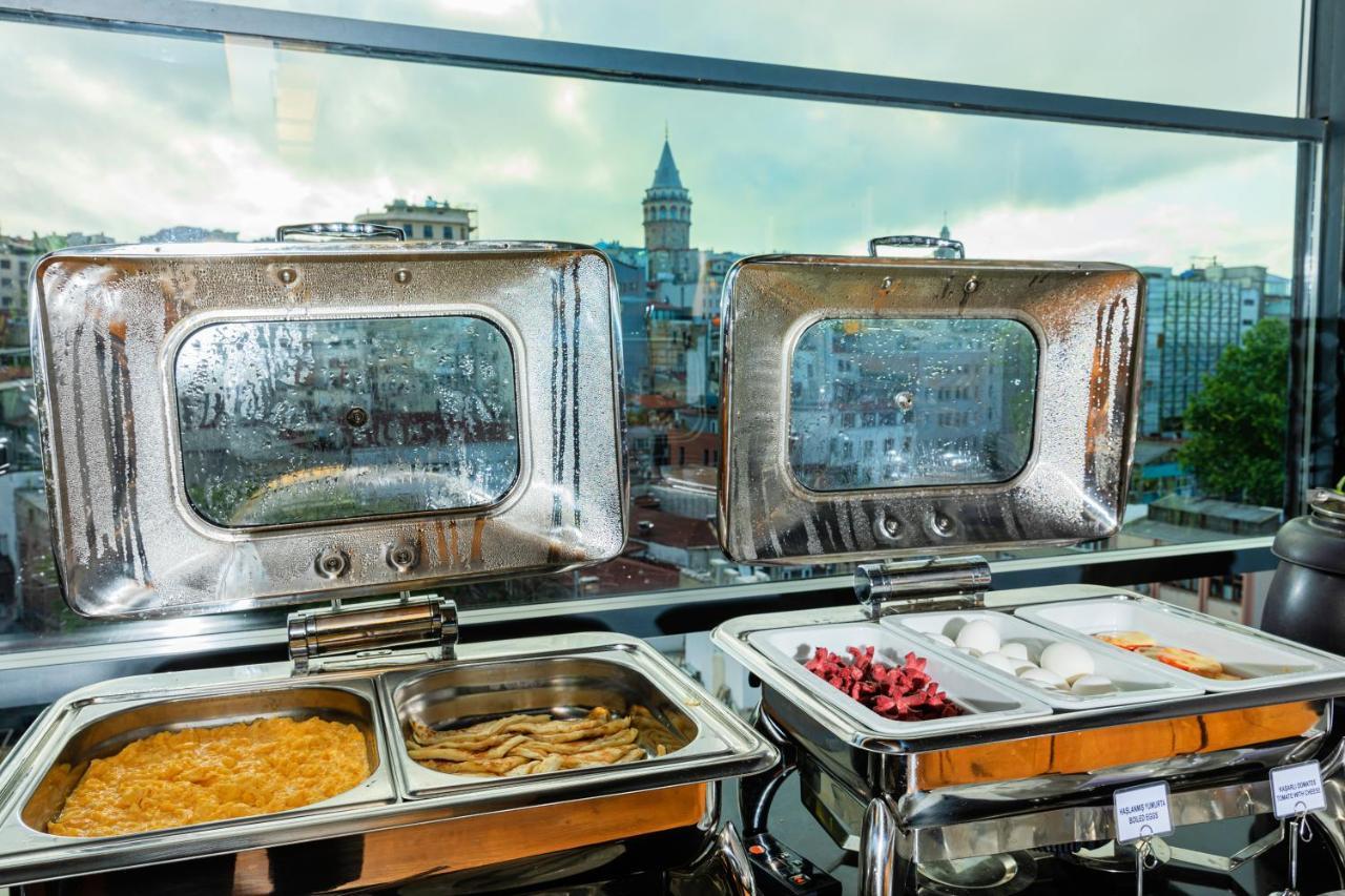 The Halich Hotel Istanbul Karakoy - Special Category Kültér fotó