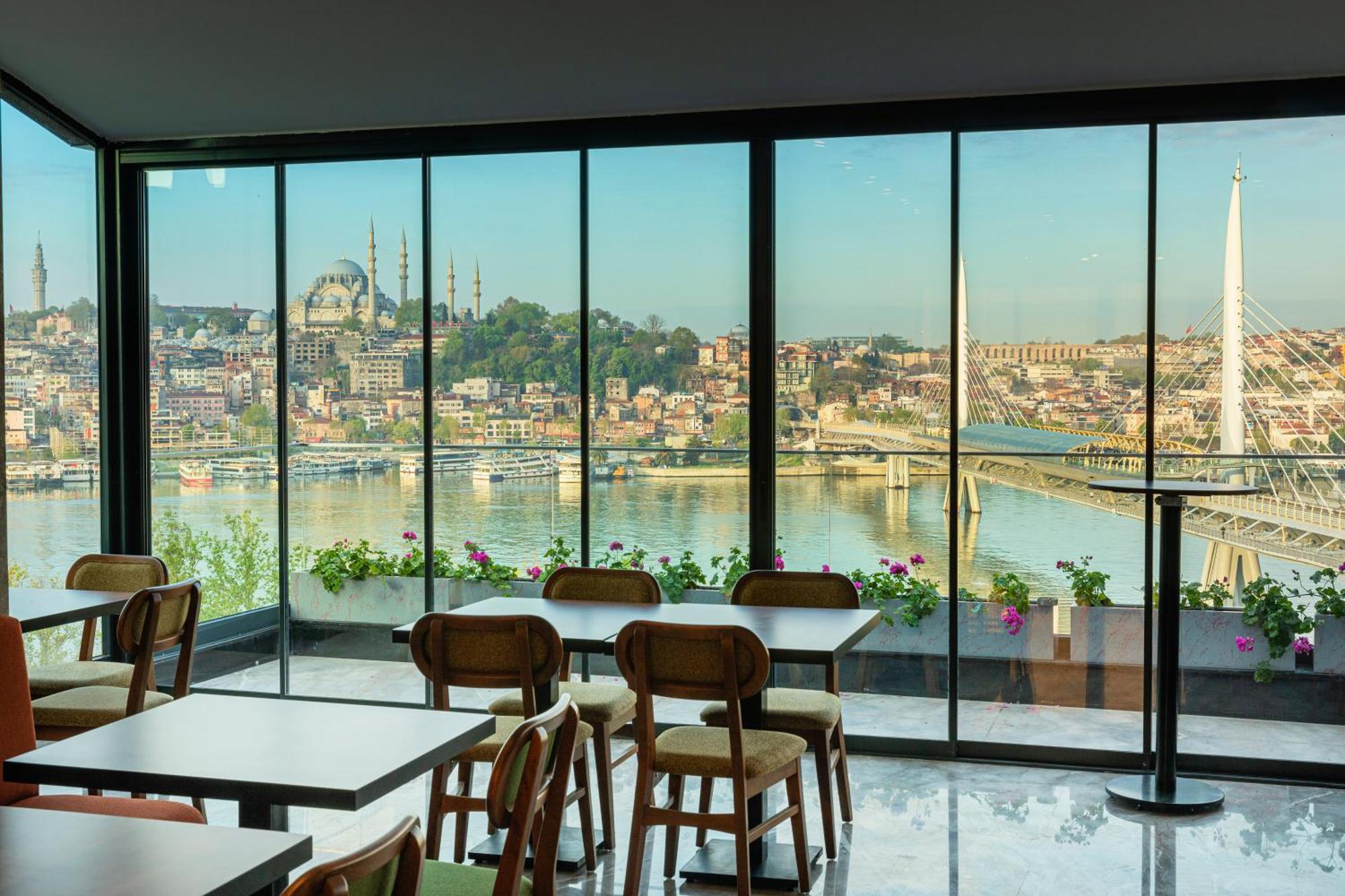 The Halich Hotel Istanbul Karakoy - Special Category Kültér fotó