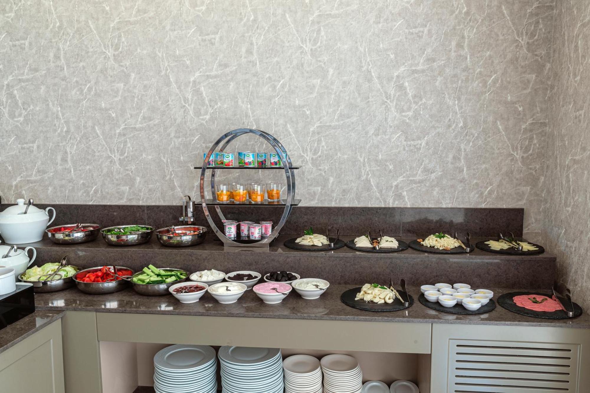 The Halich Hotel Istanbul Karakoy - Special Category Kültér fotó