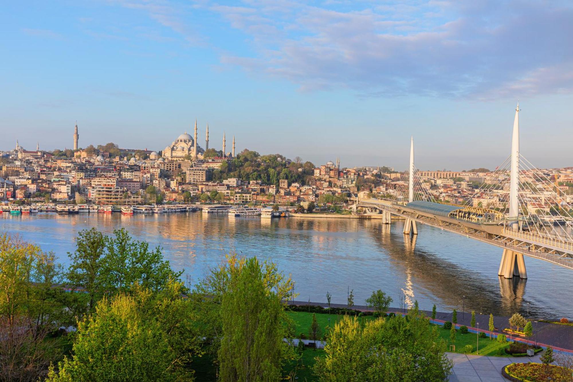 The Halich Hotel Istanbul Karakoy - Special Category Kültér fotó