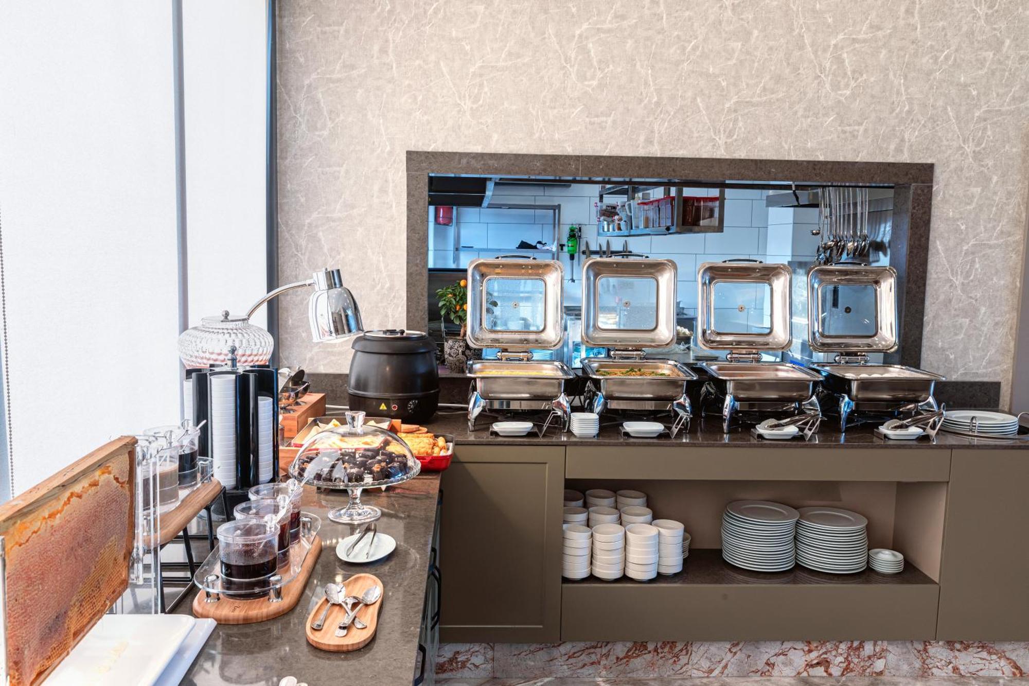 The Halich Hotel Istanbul Karakoy - Special Category Kültér fotó
