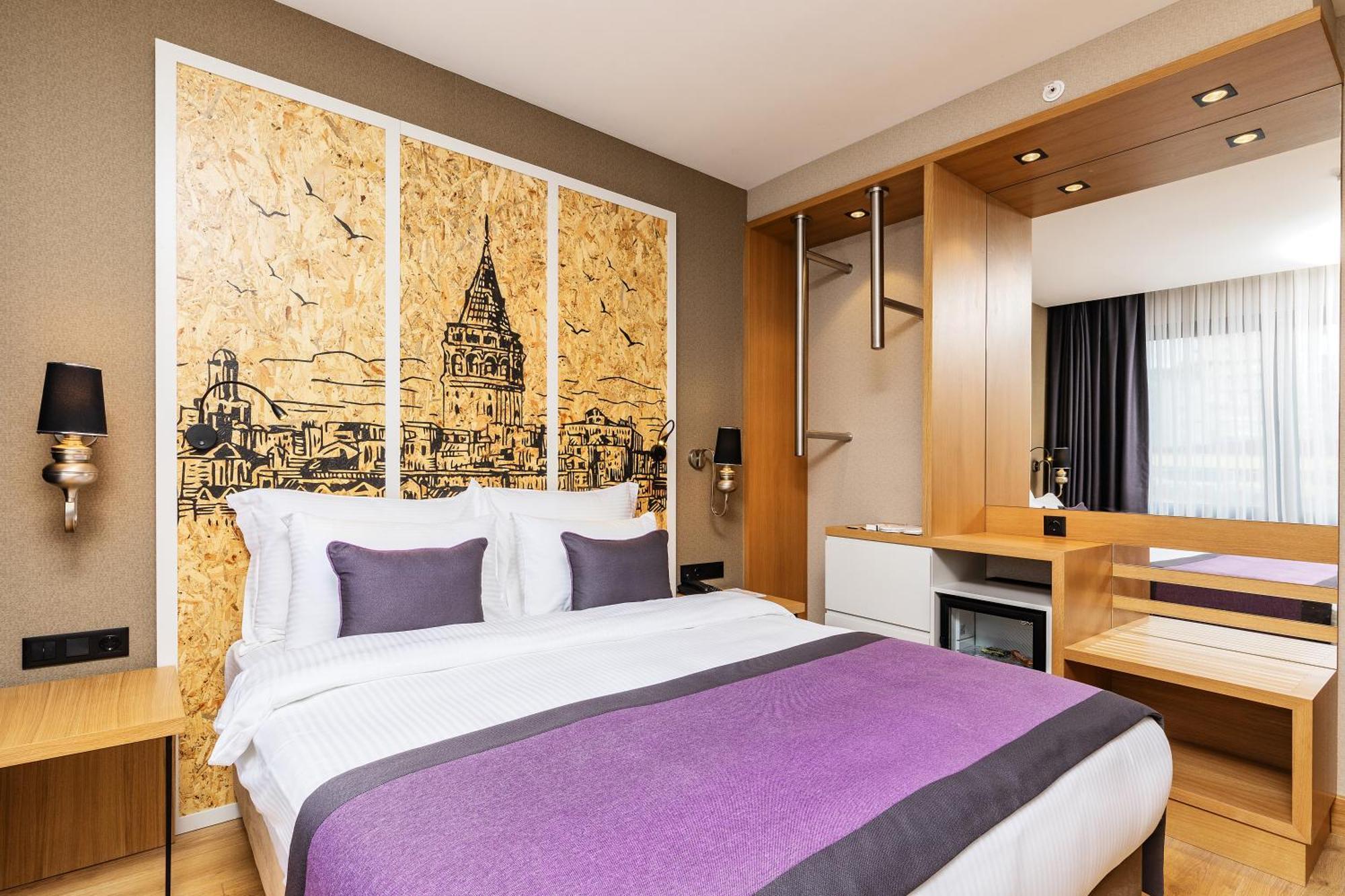 The Halich Hotel Istanbul Karakoy - Special Category Szoba fotó