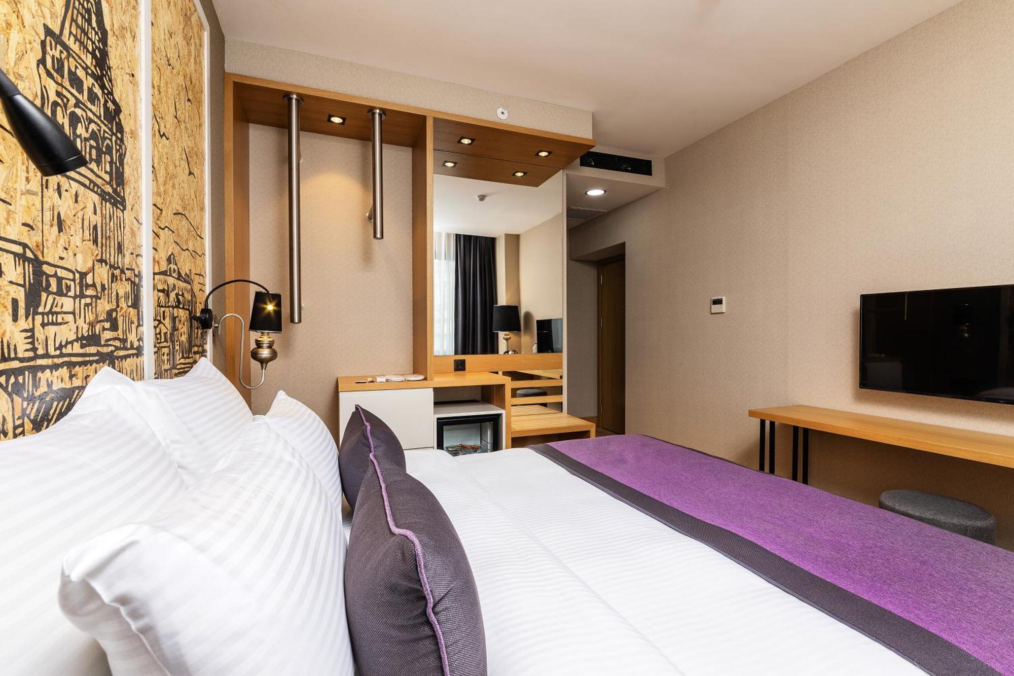 The Halich Hotel Istanbul Karakoy - Special Category Szoba fotó